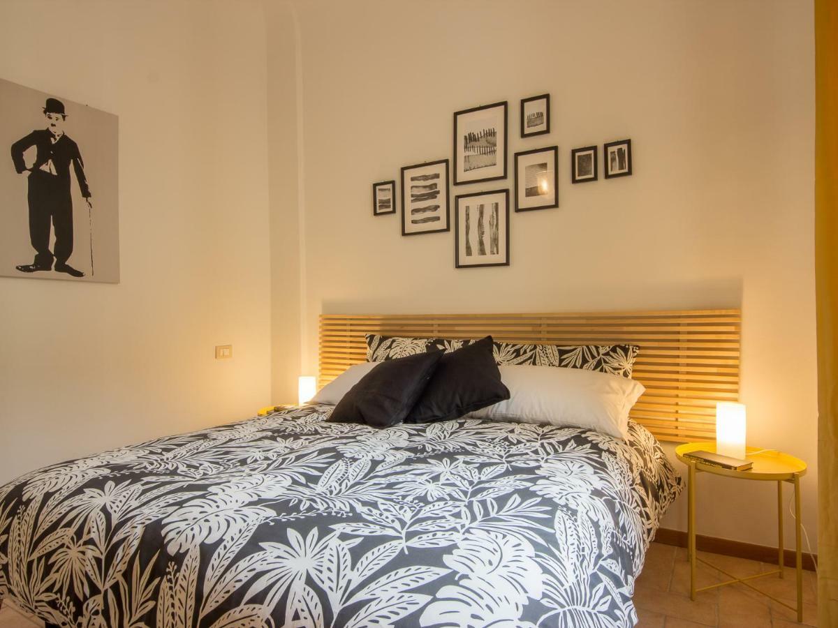 San Lorenzo Family Apartment Firenze Eksteriør bilde