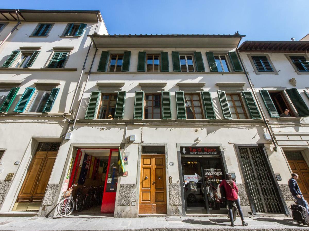 San Lorenzo Family Apartment Firenze Eksteriør bilde